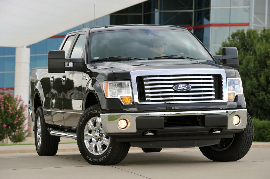  Ford F-150 2011 года  (фото 53 из 69)